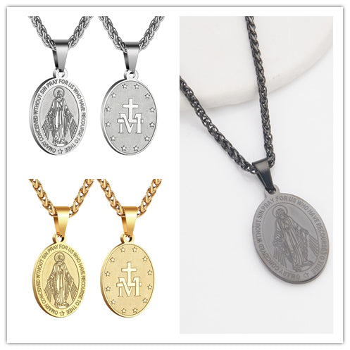 Fashion Simple Necklace European And American