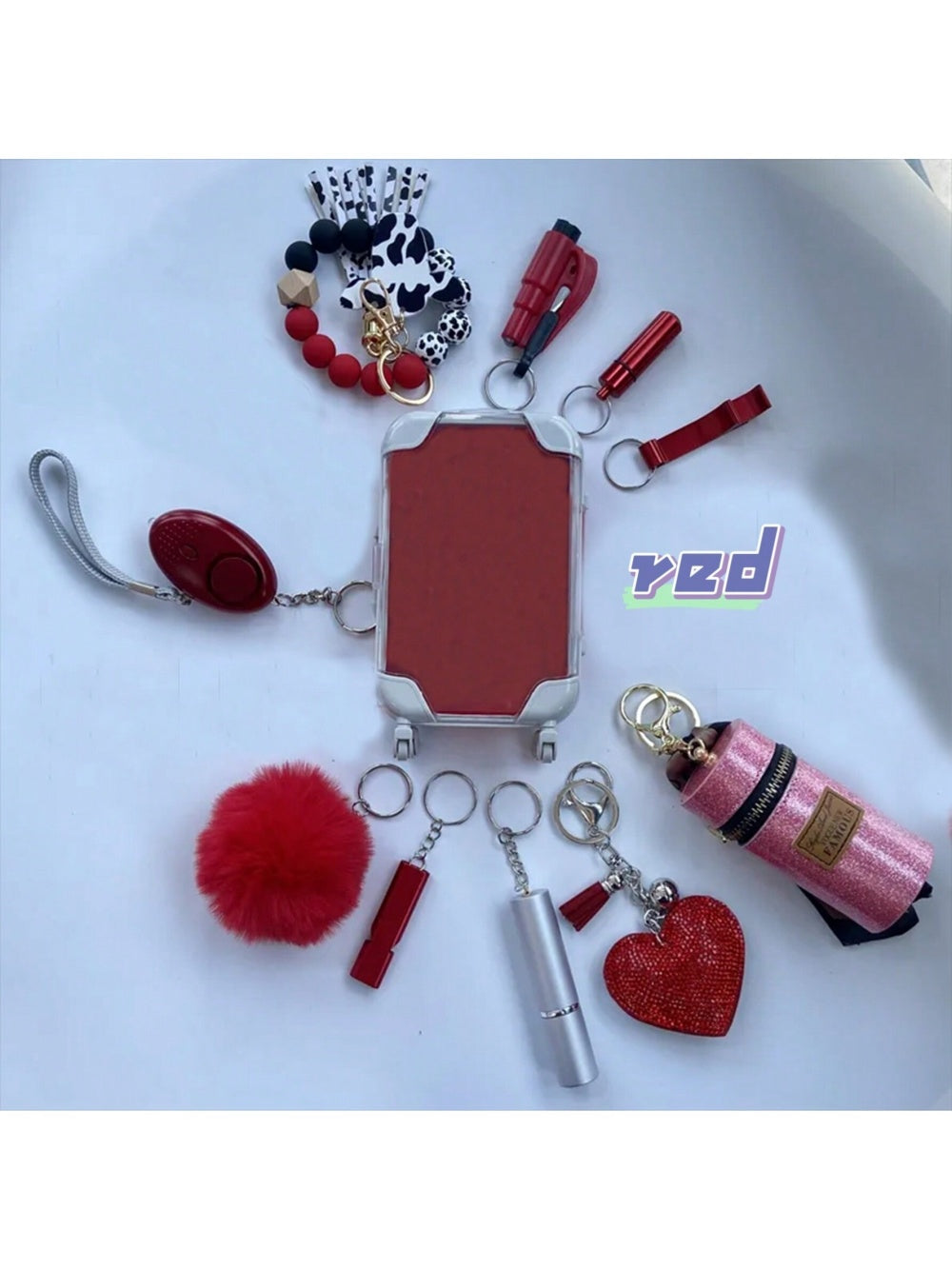 Keychain Set