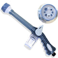 8 in 1 EZ Jet Water Cannon Dispenser Spray Gun Car Washer