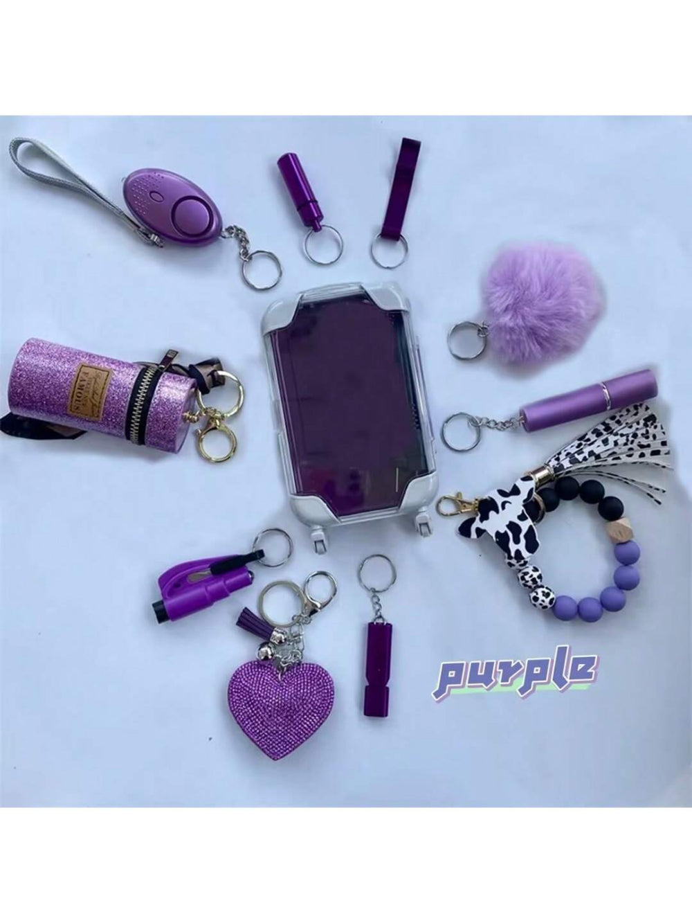 Keychain Set