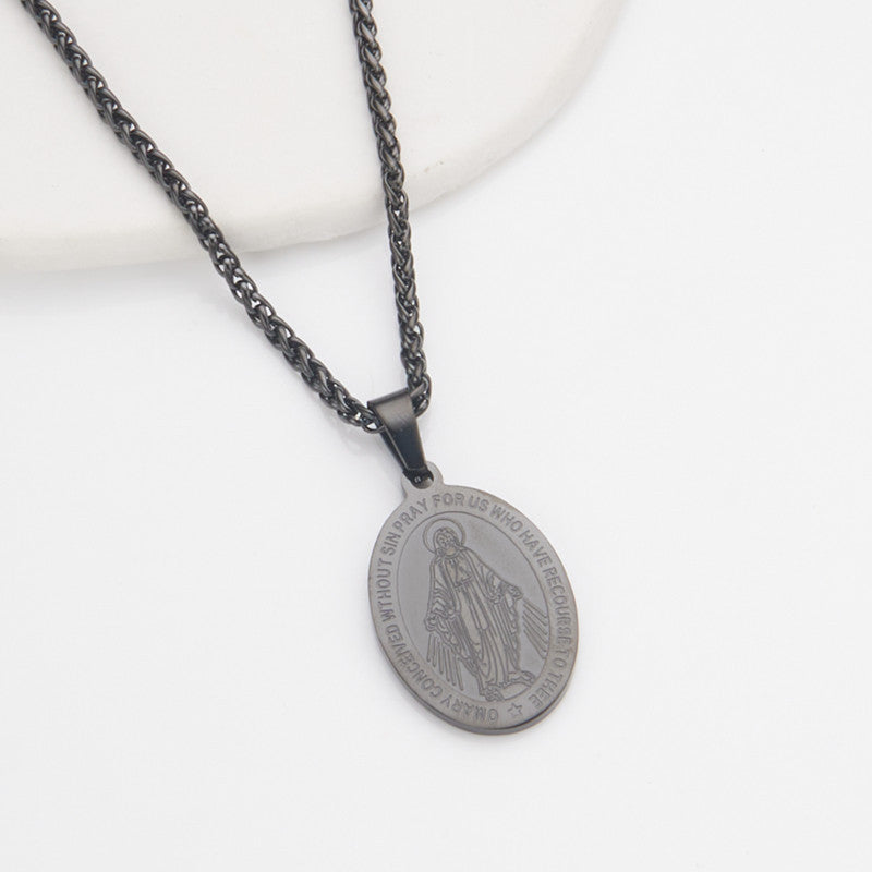 Fashion Simple Necklace European And American