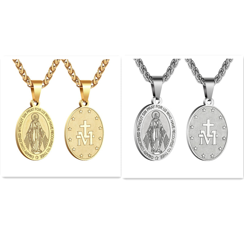 Fashion Simple Necklace European And American