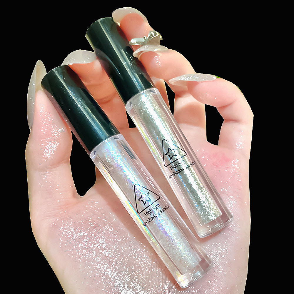 Liquid Eye Shadow Shiny Crystal Shimmer Sequins