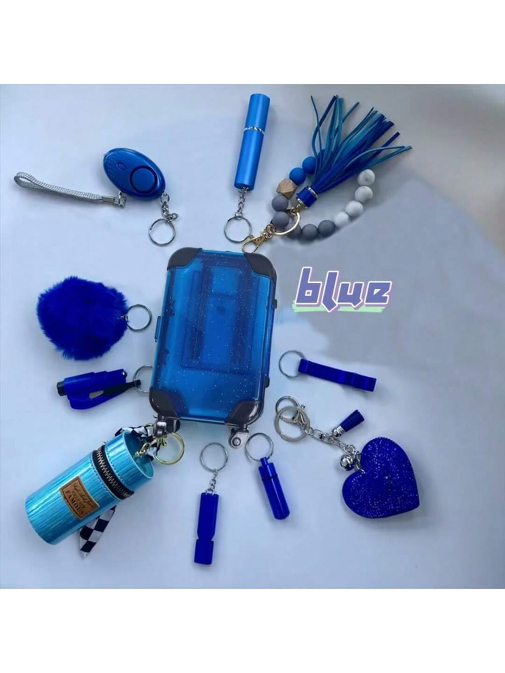 Keychain Set