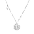 High-grade New Chinese Style Copper Coin Necklace