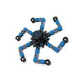 Deformed Fidget Spinner Chain Toys For Children Antistress Hand Spinner Vent Toys Stress Relief Sensory Gyro Gift
