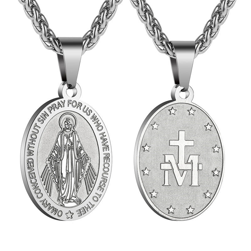 Fashion Simple Necklace European And American