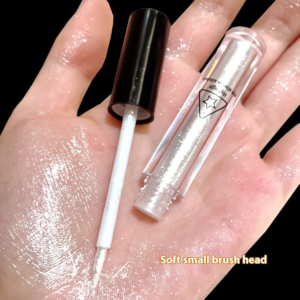 Liquid Eye Shadow Shiny Crystal Shimmer Sequins