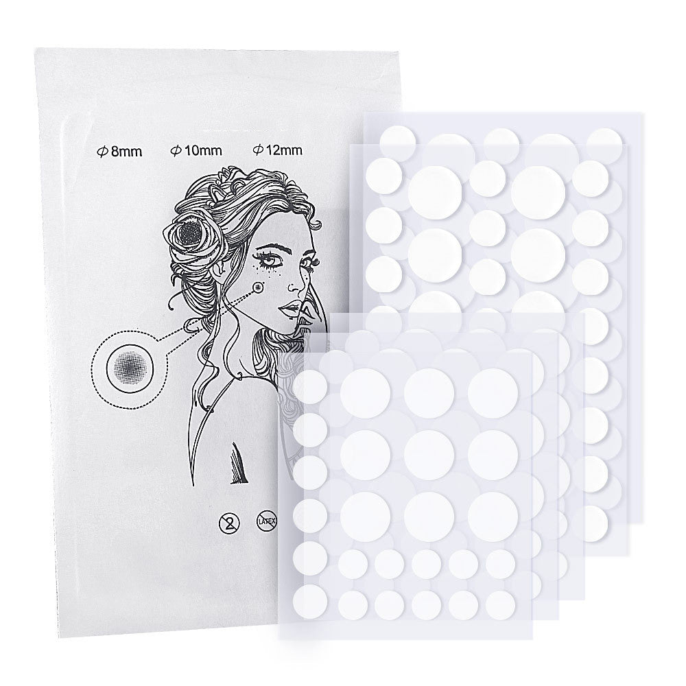 Transparent Hydrocolloid Invisible Cover Pox Sticker Invisible Cover Pox Sticker