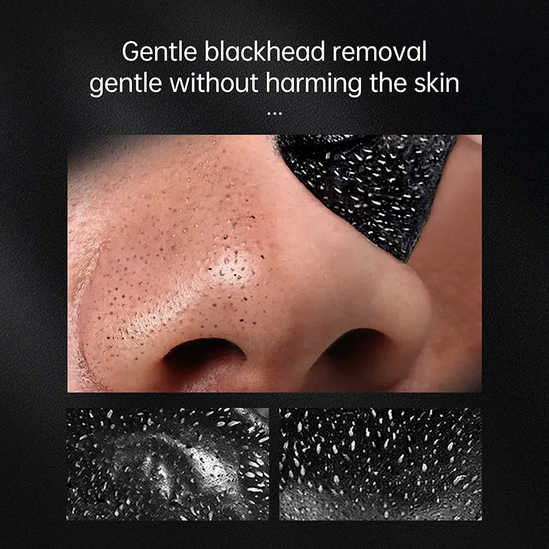 Blackhead Removing Nose Cream T Area Care Clean Shrink Pores Mask