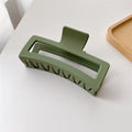 Fashionable Personality Matte Texture Practical Hairpin