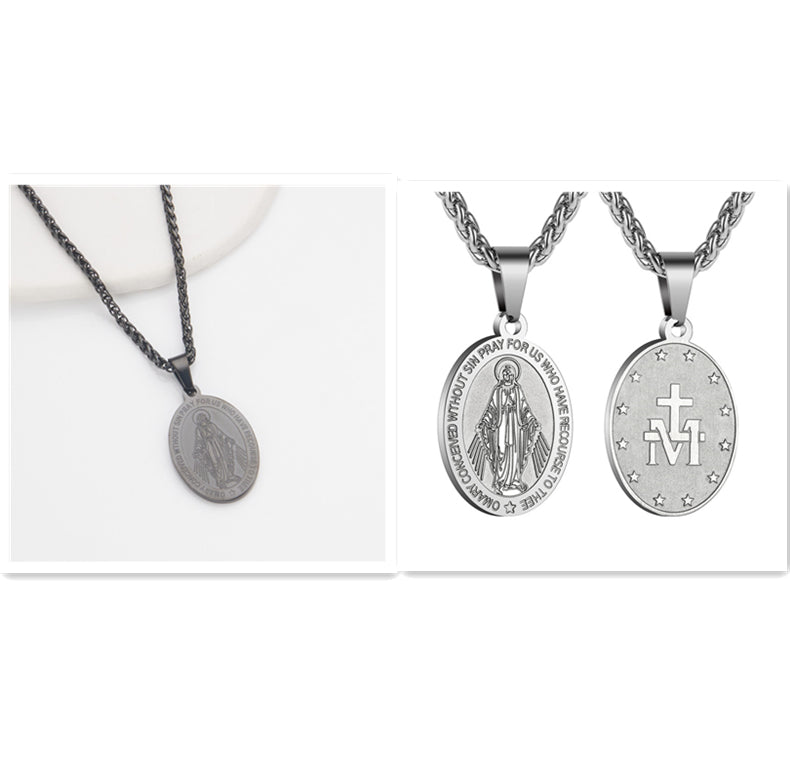 Fashion Simple Necklace European And American