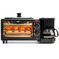 Household Triple Breakfast Machine