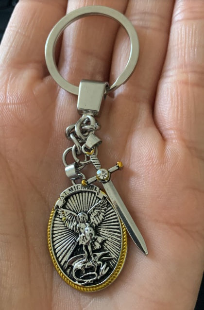 65 Cm Chain Protection Shield Western Mythology Faith Necklace