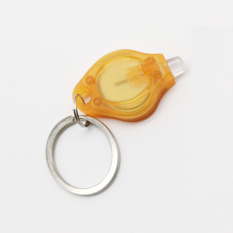 Plastic Luminous Keychain Tool Lamp
