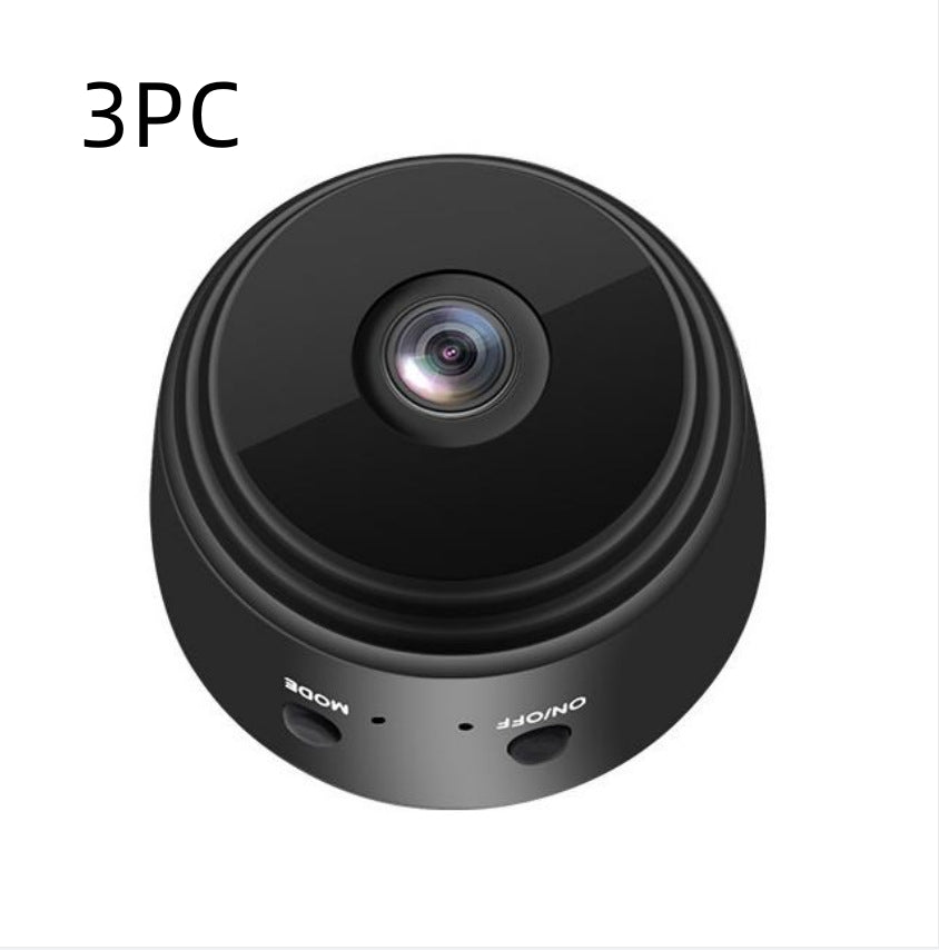 A9 Wireless Monitoring HD Night Vision Home Remote Camera
