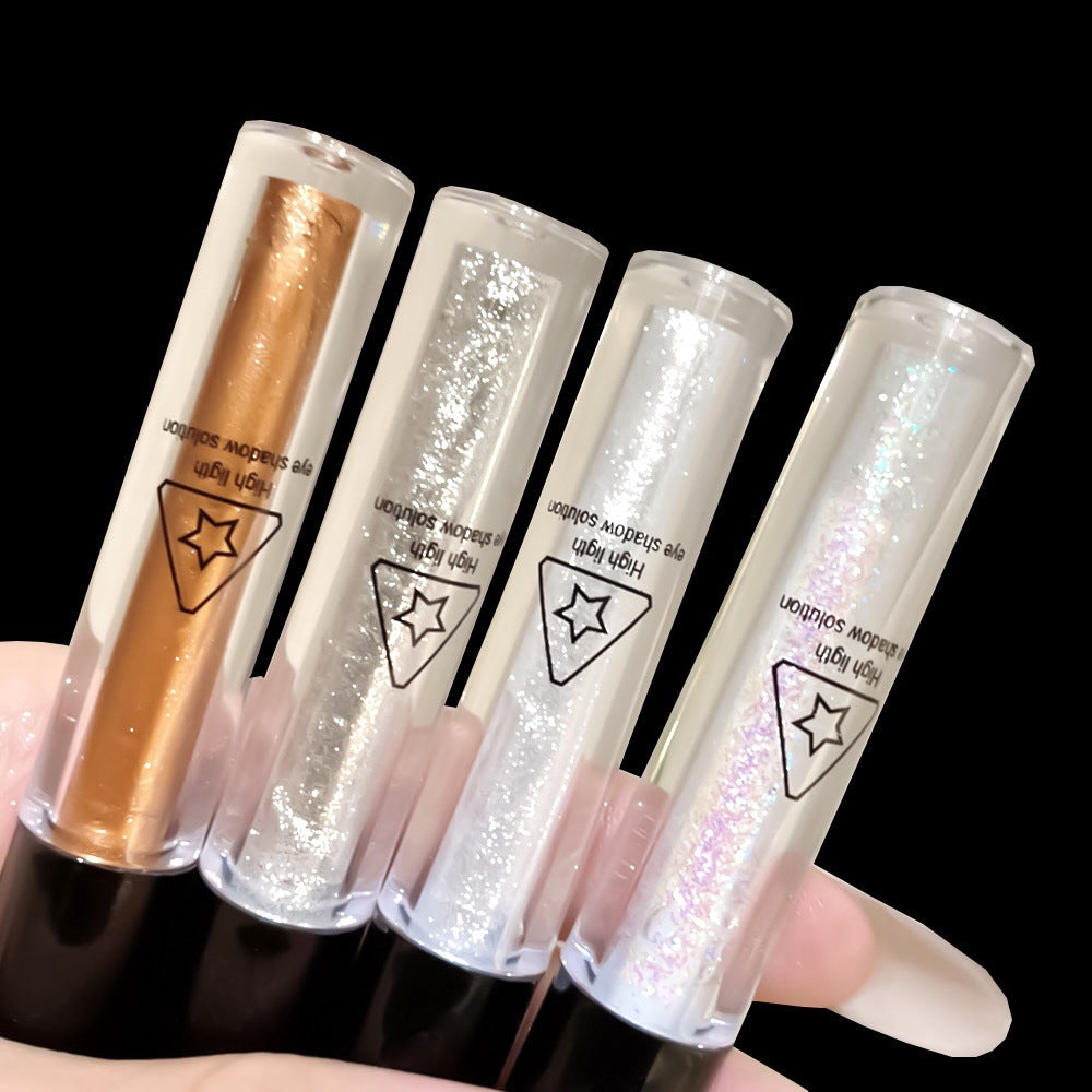 Liquid Eye Shadow Shiny Crystal Shimmer Sequins