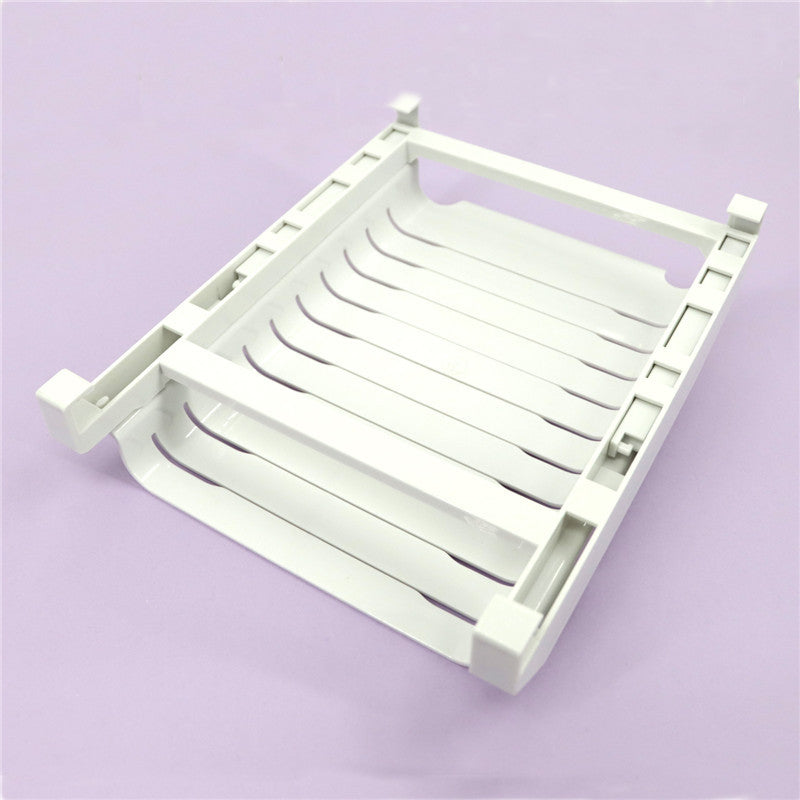 Refrigerator Sealed Bag Track Storage Hanger